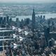 Illustration for article titled The USAF Thunderbirds Soar Over Manhattan In These Awesome Images
